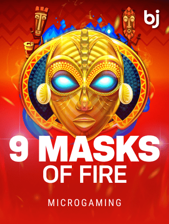 9 Masks of Fire game icon