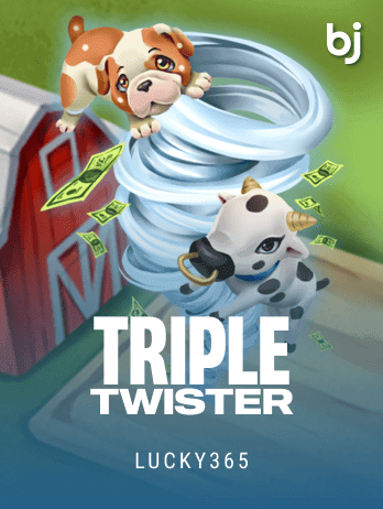 Triple Twister game icon