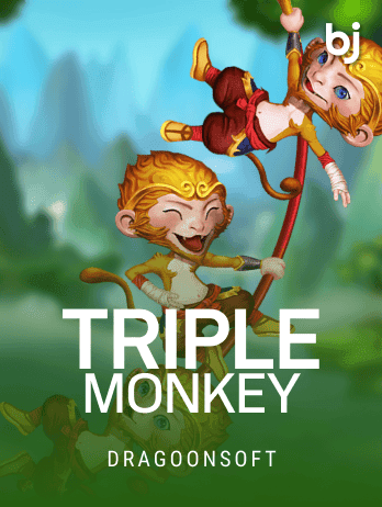 Triple Monkey game icon