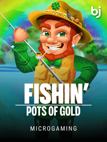 Fishin' Pots Of Gold game icon