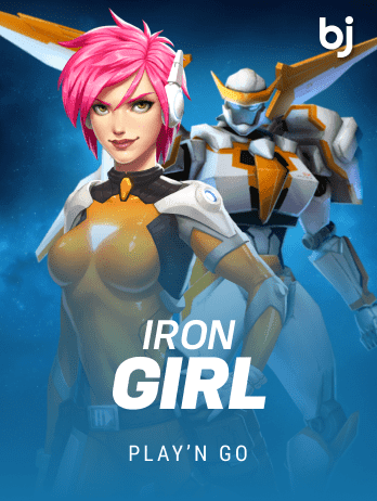 Iron Girl game icon