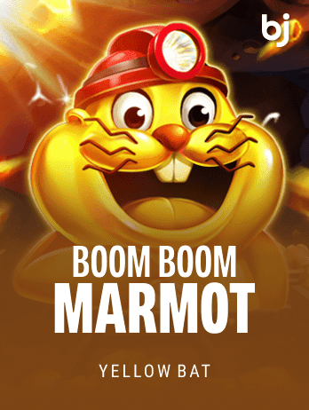 Boom Boom Marmot game icon