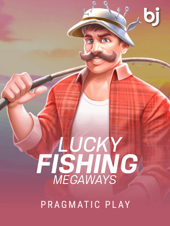 Lucky Fishing Megaways game icon