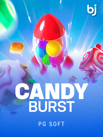 Candy Burst game icon