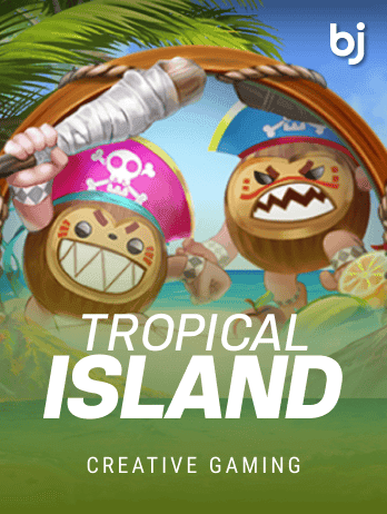 Tropical Island game icon