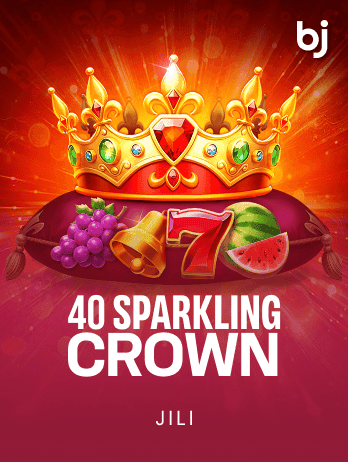 40 Sparkling Crown game icon